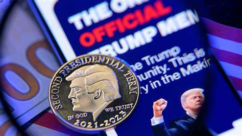 Qatari 747, Trump meme coin: The emoluments clause is dead | Opinion - Detroit Free Press