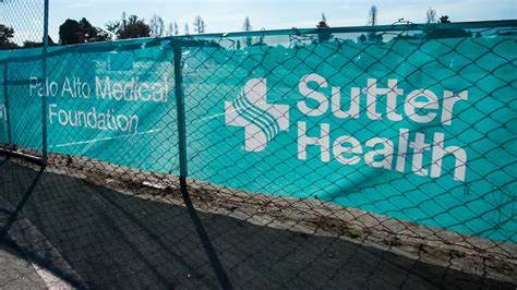 Sutter Health names new chief operating officer