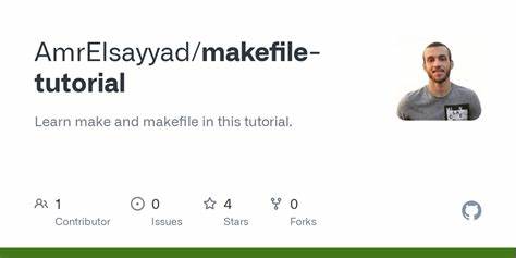 Learn Makefiles