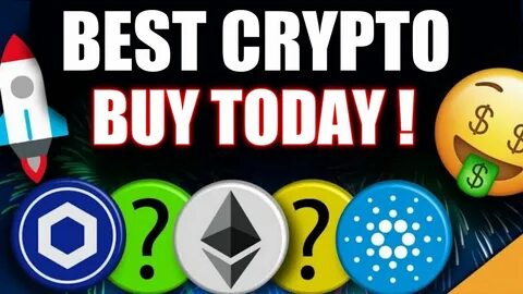 Best Altcoins to Buy Today | The 4 Hottest Cryptos Ready to Take Off - NewsWatch
