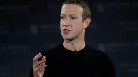 Mark Zuckerberg's list of top AI talent