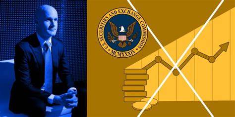 Coinbase CEO Brian Armstrong says the next U.S. SEC chair should discard all ‘frivolous’ cases - Cryptopolitan