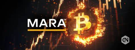 MARA Holdings Surges with 248% Net Income Growth Amid Bitcoin Boom - HPBL