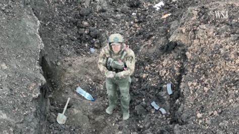 Son of a CIA deputy director fought and died in Ukraine as a Russian soldier