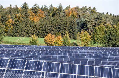 Solar is EU's biggest power source ever in June 2025