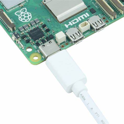 Adding USB-C Alt mode video to Raspberry Pi 4 and 5