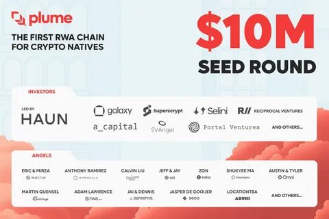 YZi Labs Invests in Plume Network to Bring Real World Assets On-chain and Advance RWAfi - The Block