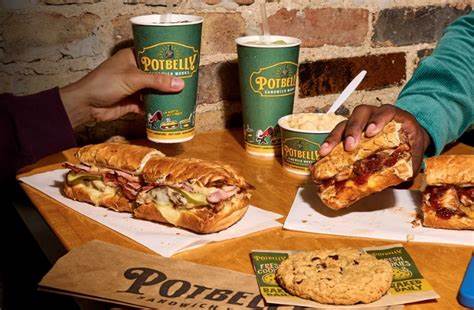 RaceTrac agrees to acquire sandwich chain Potbelly for $566m