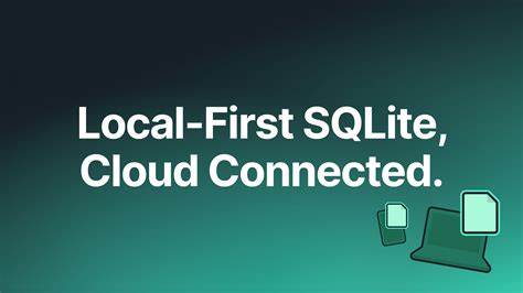 SQLite Sync – local-first SQLite extension with built-in network layer