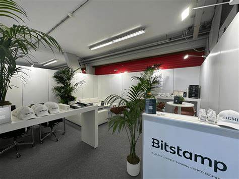 Bitstamp Targets Australia As Robinhood Moves Forward With $200M Acquisition - FinanceFeeds