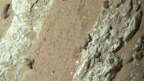 NASA: 'Clearest Sign' yet of Ancient Life on Mars in Rock Found by Perseverance