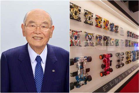 Shunsaku Tamiya, Who Brought Perfection to Plastic Models, Dies at 90