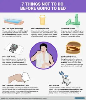 Exercise before bed is linked with disrupted sleep