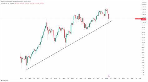 Chart of the Week: Wall Street's 'Fear Gauge' Is Flashing Possible Bitcoin Bottom