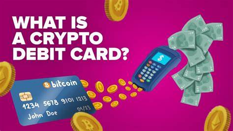 Crypto Debit Card: What Is It, How It Works & Benefits - CoinGecko Buzz