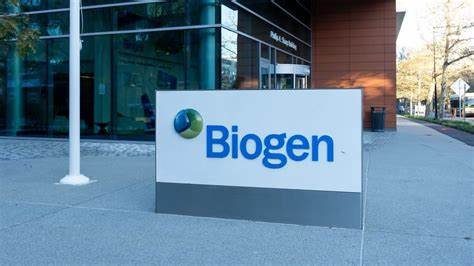 Biogen Lifts Outlook As Rare Disease And Alzheimer's Drug Sales Accelerate