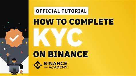 Playing by the Rules: KYC at Binance - Binance