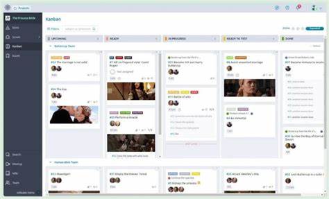 I bulit Kanba, open source alternative to Trello, self-hostable PM tool