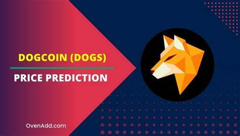 DOGS Price Prediction: Will DOGS Price increase? - CryptoTicker.io - Bitcoin Price, Ethereum Price & Crypto News