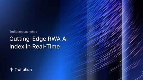 Truflation Launches RWA AI Index to Track Generative AI Sector’s Growth: Guest Post by TheNewsCrypto - CoinMarketCap