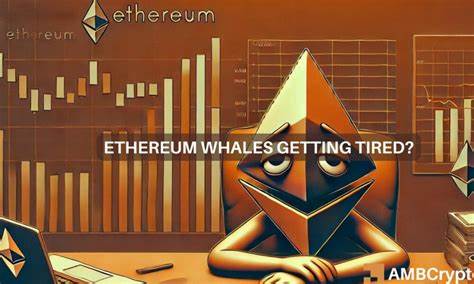 Ethereum’s $3,000 dream fades as whale investors pull back – What now? - AMBCrypto News