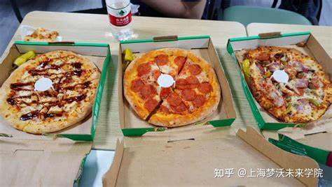 为什么国内的pizza普遍比美国的好吃？ - 知乎