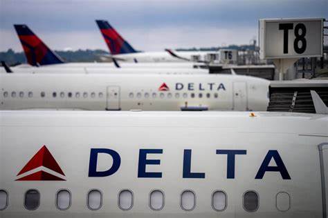 Delta stock soars after earnings beat, reinstated guidance; CEO says tax bill and trade deals are removing uncertainty