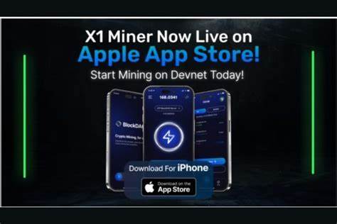 Miners Thrilled with BlockDAG X1 Miner App Launch, Draws ChainLink Whales Amid KASPA Price Fall - Times Tabloid