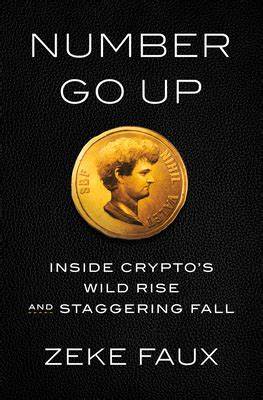 Why Harris and Trump are talking crypto: 'Number Go Up' author