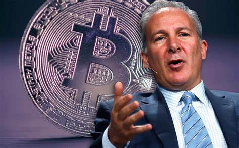 Bitcoin Could Crash To $15,000, Peter Schiff Sounds Stark Warning