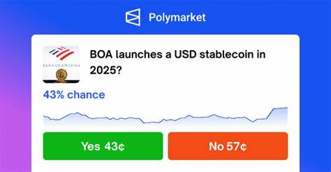 Polymarket mulls own stablecoin for efficient use of USDC reserves