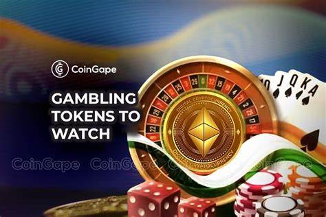 Best Gambling Tokens To Watch For 2024 - CoinGape