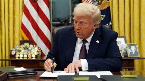 Trump Unveils Executive Order to Support Cryptocurrency Market - MeriTalk