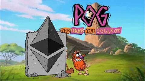 Remember POGs? They’re Back—in Ethereum NFT Form - Yahoo Finance