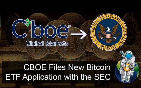 Cboe Files With SEC for First Spot XRP ETFs in the U.S. - Crypto Times