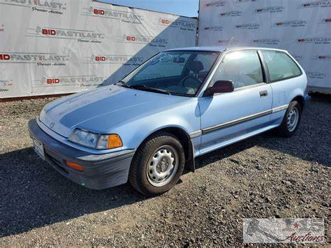 The philosophical – moral implications of a 1989 Honda Civic