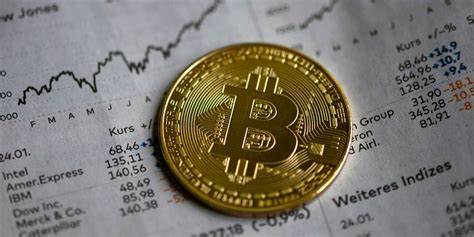 I Bought Bitcoin When the Price Was Soaring. Here’s What I Learned - Barron's