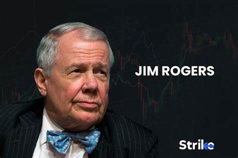 Jim Rogers sold all his US stock holdings, saying he’s ‘seen this party’ before — how to shockproof your money
