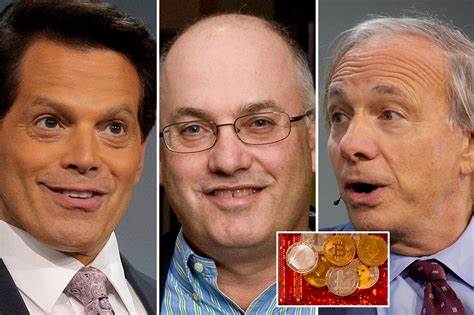 Anthony Scaramucci doubles down on crypto as his clients eye the exits