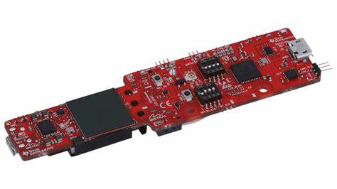 AWR6843AOP – Single-chip 60GHz radar sensor with antenna on package, DSP and MCU