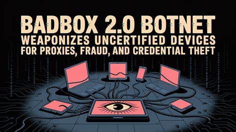We're taking legal action against the BadBox 2.0 botnet