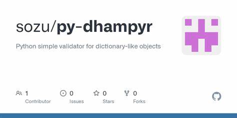 Show HN: A Lisp like dictionary validator in Python