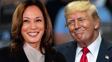 CNN sets deadline for Trump to agree to second debate with Kamala Harris - Yahoo! Voices