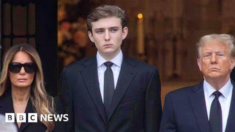 IRS walks away with $15M of Trump's son's fortune