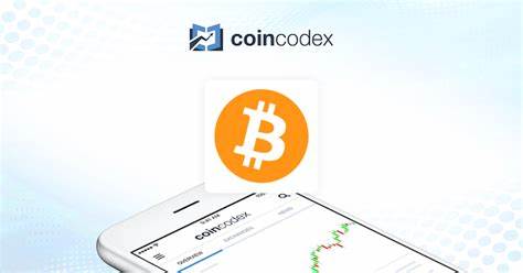 Bitcoin (BTC) Historical Data - CoinCodex