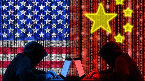 China behind global hack involving multiple US agencies