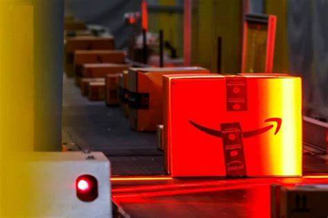 Amazon Shares Fall Because Cloud Unit’s Growth Wasn’t Enough for Wall Street