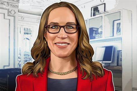 SEC Crypto Task Force Lead Hester Peirce Reveals Top Agency Priorities - Crypto News Australia