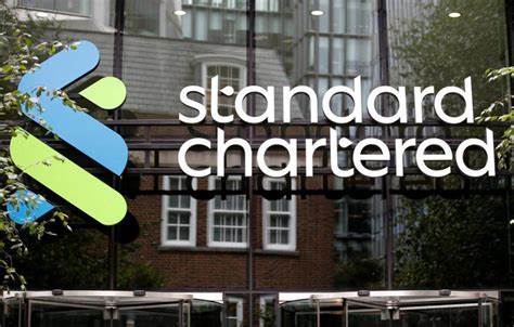Standard Chartered Quarterly Profit Jumps, Announces $1.3 Billion Buyback