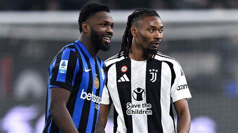 Inter, Juventus. Marcus et Khéphren Thuram, la grosse polémique - MSN